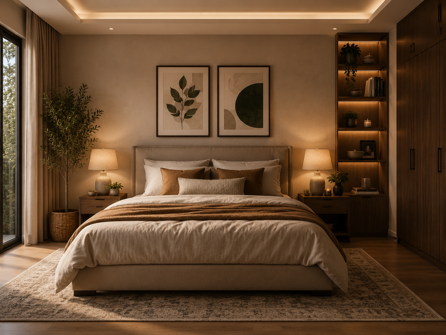 Bedroom